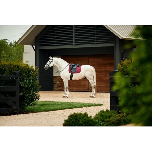 Weatherbeeta Suede Elite Air-Tec Dressage Saddle Pad