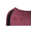 Weatherbeeta Suede Elite Air-Tec Dressage Saddle Pad