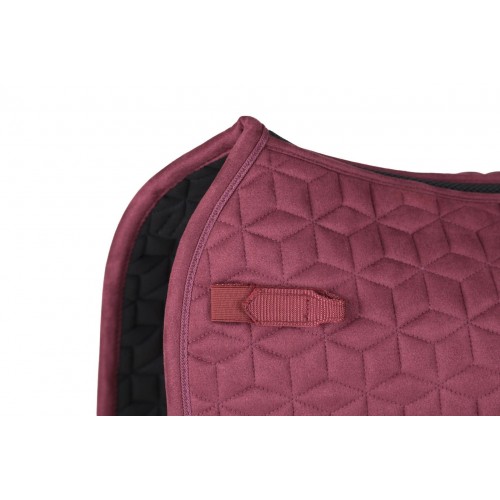 Weatherbeeta Suede Elite Air-Tec Dressage Saddle Pad