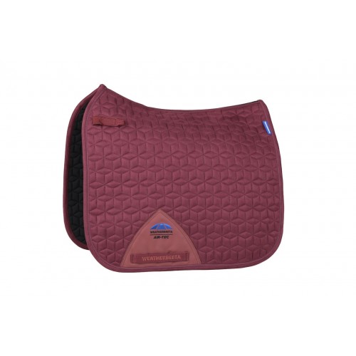 Weatherbeeta Suede Elite Air-Tec Dressage Saddle Pad