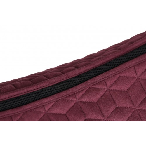 Weatherbeeta Suede Elite Air-Tec Dressage Saddle Pad