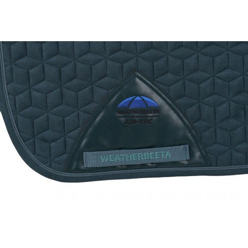 Weatherbeeta Suede Elite Air-Tec Dressage Saddle Pad