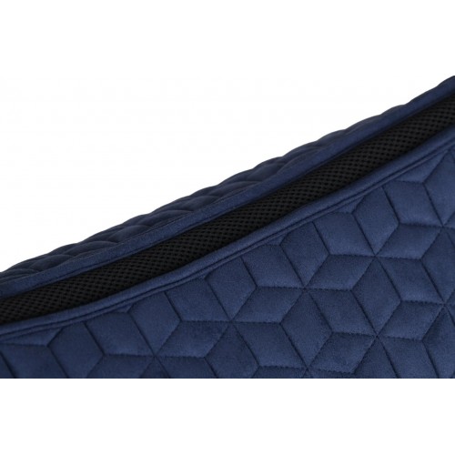 Weatherbeeta Suede Elite Air-Tec Dressage Saddle Pad