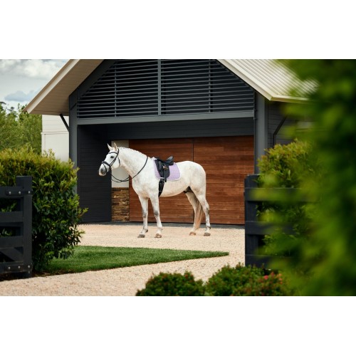 Weatherbeeta Suede Elite Air-Tec Dressage Saddle Pad