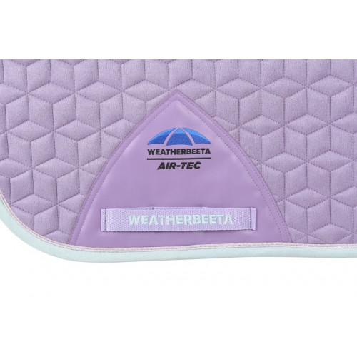 Weatherbeeta Suede Elite Air-Tec Dressage Saddle Pad