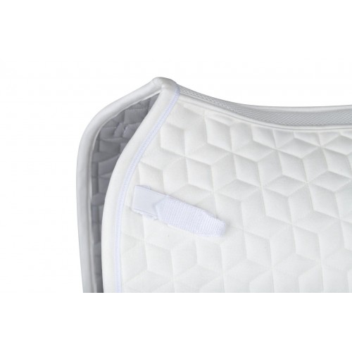 Weatherbeeta Suede Elite Air-Tec Dressage Saddle Pad