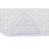 Weatherbeeta Suede Elite Air-Tec Dressage Saddle Pad