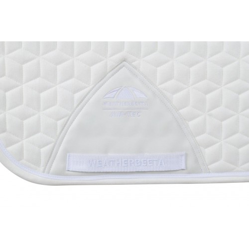 Weatherbeeta Suede Elite Air-Tec Dressage Saddle Pad