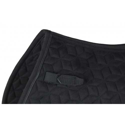 Weatherbeeta Suede Elite Air-Tec Jumping Saddlepad
