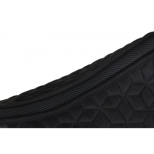 Weatherbeeta Suede Elite Air-Tec Jumping Saddlepad