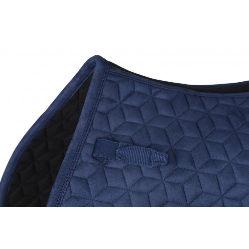 Weatherbeeta Suede Elite Air-Tec Jumping Saddlepad