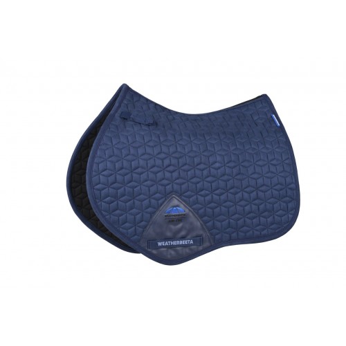 Weatherbeeta Suede Elite Air-Tec Jumping Saddlepad