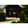 Weatherbeeta Suede Elite Air-Tec Jumping Saddlepad