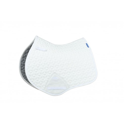 Weatherbeeta Suede Elite Air-Tec Jumping Saddlepad