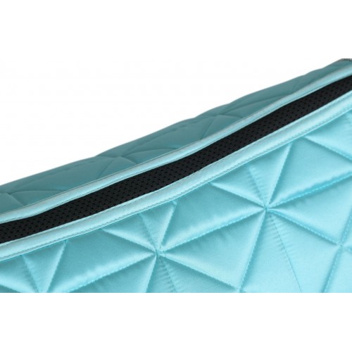 Weatherbeeta Satin Luxe Air-Tec Dressage Saddlepad
