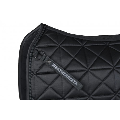 Weatherbeeta Satin Luxe Air-Tec Dressage Saddlepad