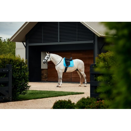Weatherbeeta Satin Luxe Air-Tec Dressage Saddlepad