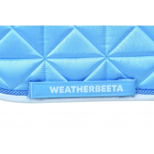 Weatherbeeta Satin Luxe Air-Tec Dressage Saddlepad