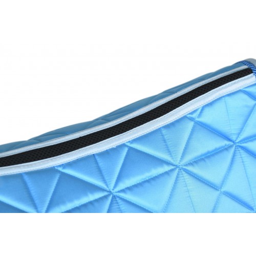 Weatherbeeta Satin Luxe Air-Tec Dressage Saddlepad