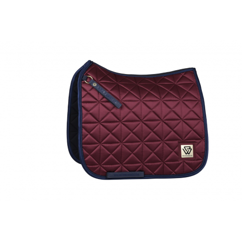 Weatherbeeta Satin Luxe Air-Tec Dressage Saddlepad