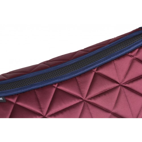 Weatherbeeta Satin Luxe Air-Tec Dressage Saddlepad