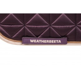 Weatherbeeta Satin Luxe Air-Tec выездковый вальтрап