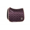 Weatherbeeta Satin Luxe Air-Tec Dressage Saddlepad