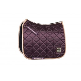 Weatherbeeta Satin Luxe Air-Tec выездковый вальтрап