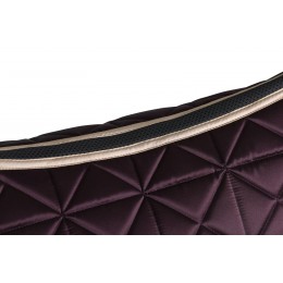 Weatherbeeta Satin Luxe Air-Tec выездковый вальтрап