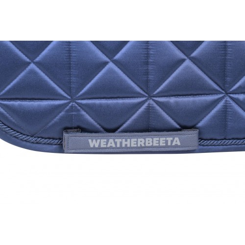Weatherbeeta Satin Luxe Air-Tec Dressage Saddlepad
