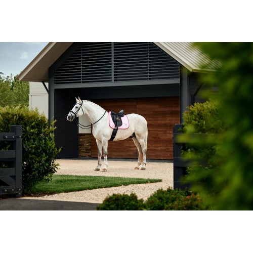 Weatherbeeta Satin Luxe Air-Tec Dressage Saddlepad