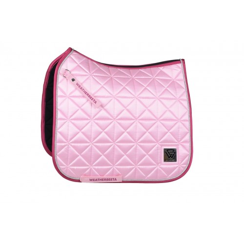 Weatherbeeta Satin Luxe Air-Tec Dressage Saddlepad