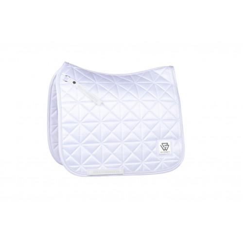 Weatherbeeta Satin Luxe Air-Tec Dressage Saddlepad