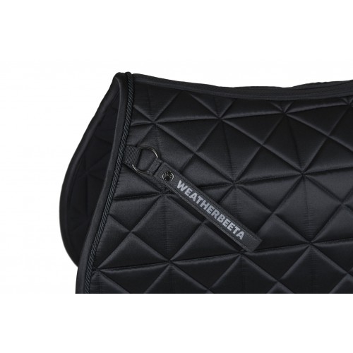 Weatherbeeta Satin Luxe Air-Tec Jumping Saddlepad
