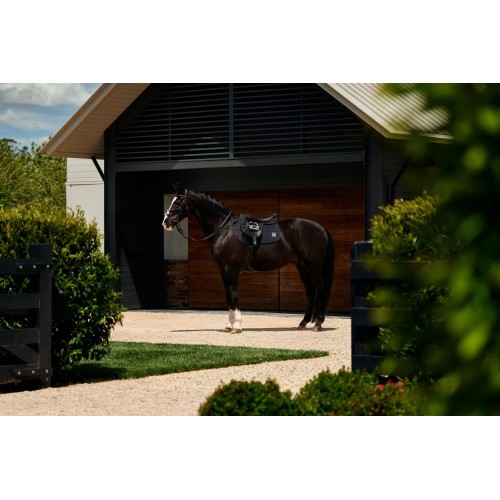 Weatherbeeta Satin Luxe Air-Tec Jumping Saddlepad