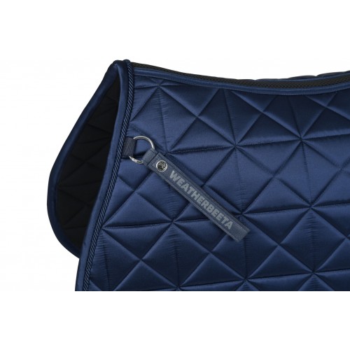 Weatherbeeta Satin Luxe Air-Tec Jumping Saddlepad