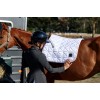 Weatherbeeta Satin Luxe Air-Tec Jumping Saddlepad