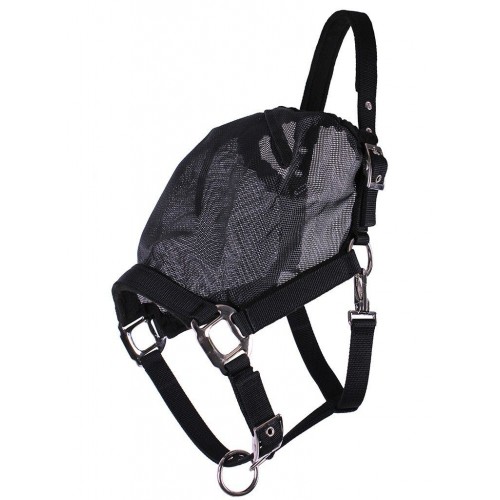 QHP Halter-Fly mask combi