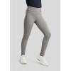 Montar SS26 Junior MoLila Champagne Crystal Tape Pull-On with Champagne Crystals - Grey