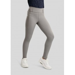 Montar SS26 детский MoLila Champagne Crystal Tape Pull-On с Champagne Crystals - серый