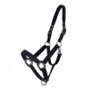QHP Halter-fly mask combi with ears