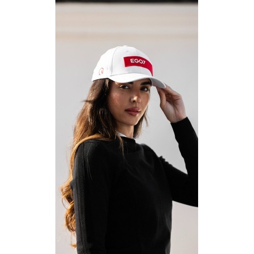 Ego7 SS26 Blanche Sweater