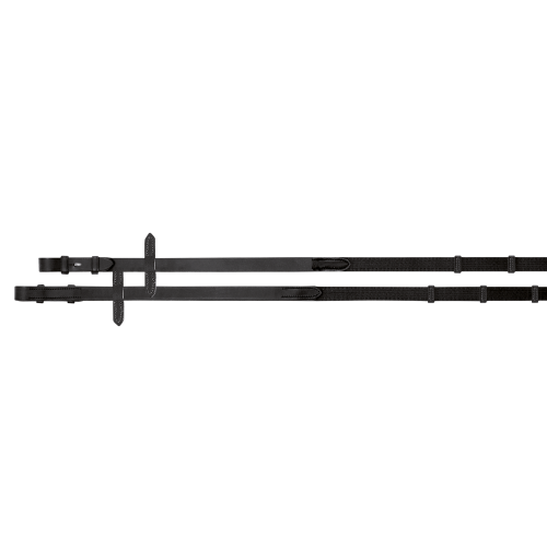 Passier Web Reins with Double Stops