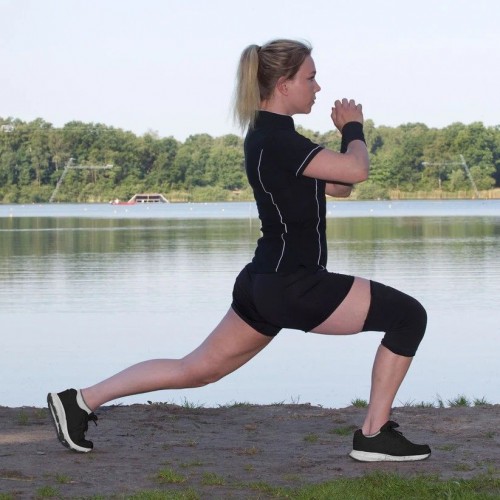 Back on Track Stretch Knee Brace