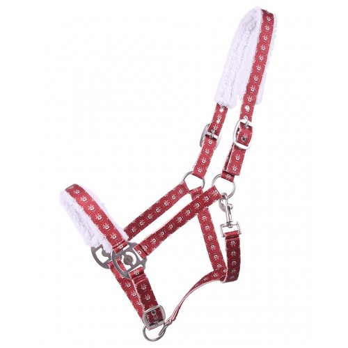 QHP Head collar Christmas