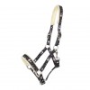 QHP Head collar Christmas
