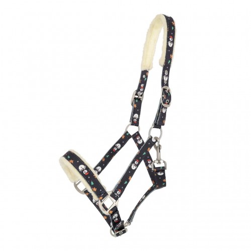 QHP Head collar Christmas