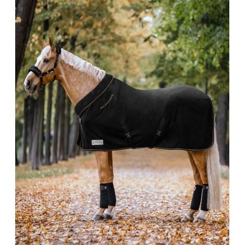Waldhausen Fleece Rug Modern Rosé