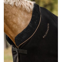 Waldhausen флисовая попона Modern Rosé
