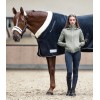 Waldhausen Fleece Rug Modern Rosé